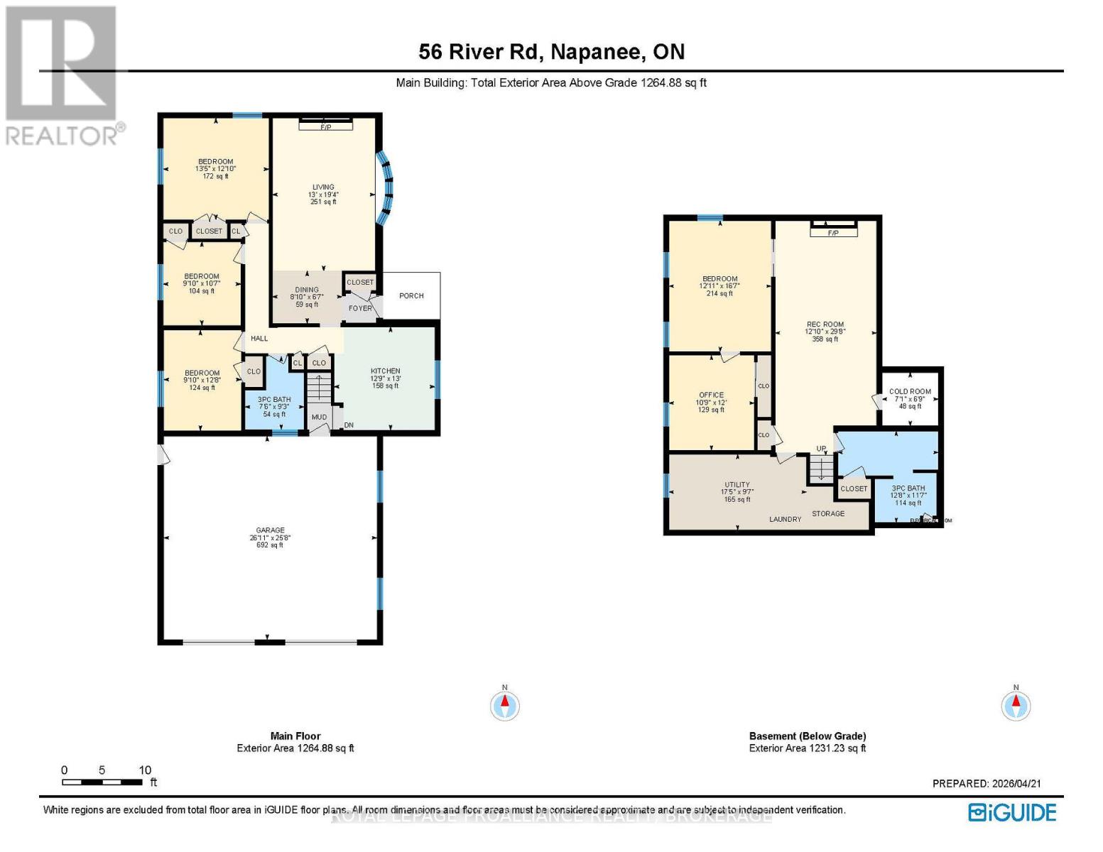56 RIVER ROAD, Greater Napanee (Greater Napanee), Ontario, K7R3H4 — Photo 20