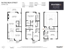 16 9762 182a Street, Surrey, BC V4N6W5 Photo 37