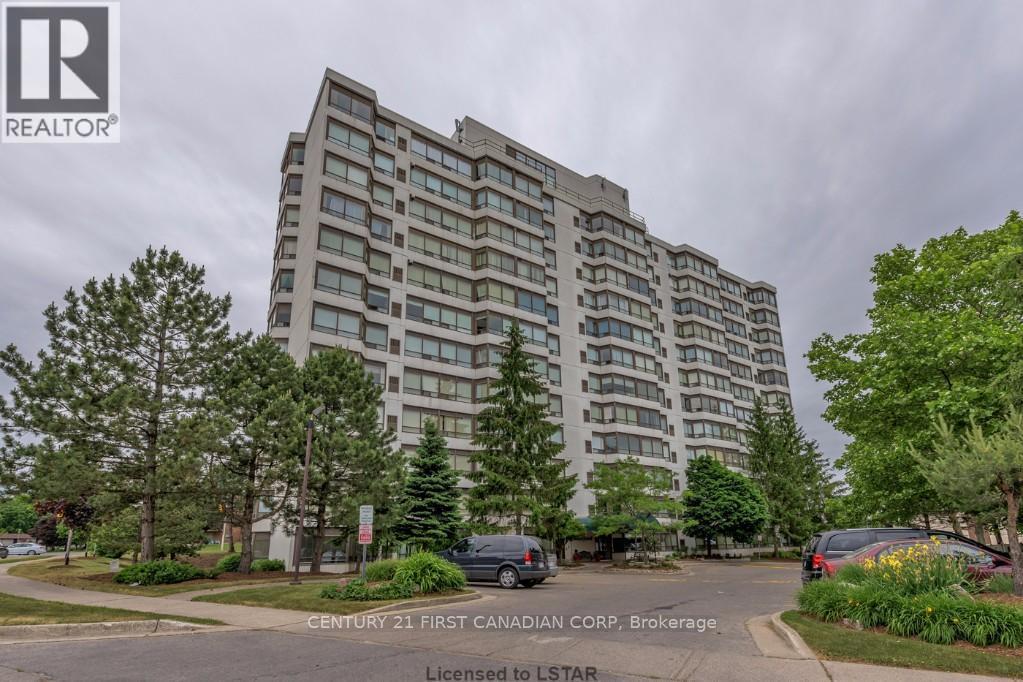 803 - 744 WONDERLAND ROAD S