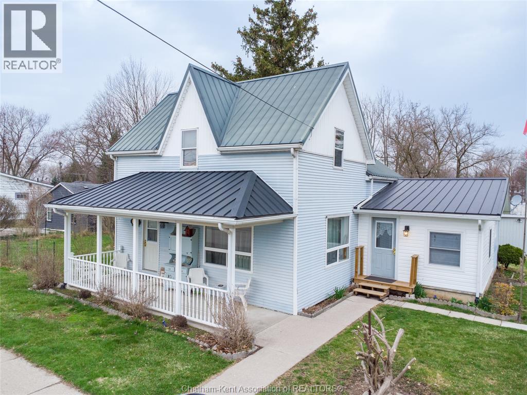 84 SHERMAN STREET, Thamesville, Ontario, N0P2K0 — Photo 3