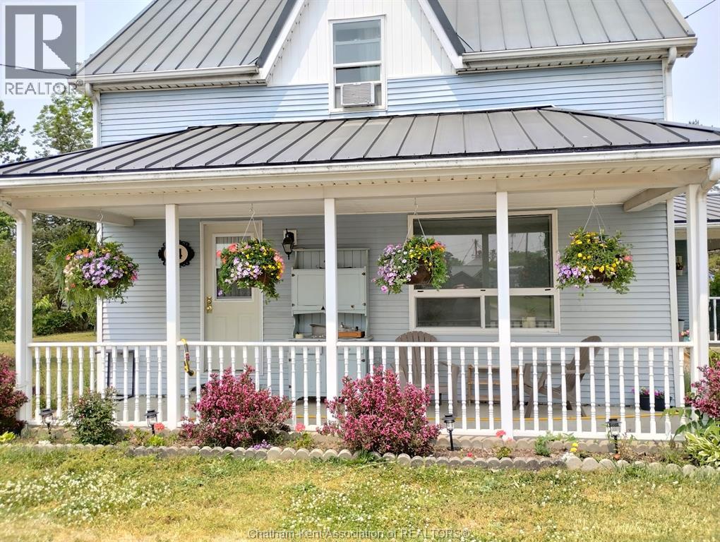 84 SHERMAN STREET, Thamesville, Ontario, N0P2K0 — Photo 4