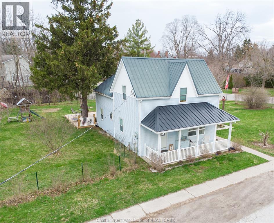 84 SHERMAN STREET, Thamesville, Ontario, N0P2K0 — Photo 5