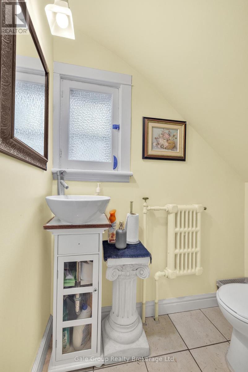 2 piece bathroom in commercial space 1