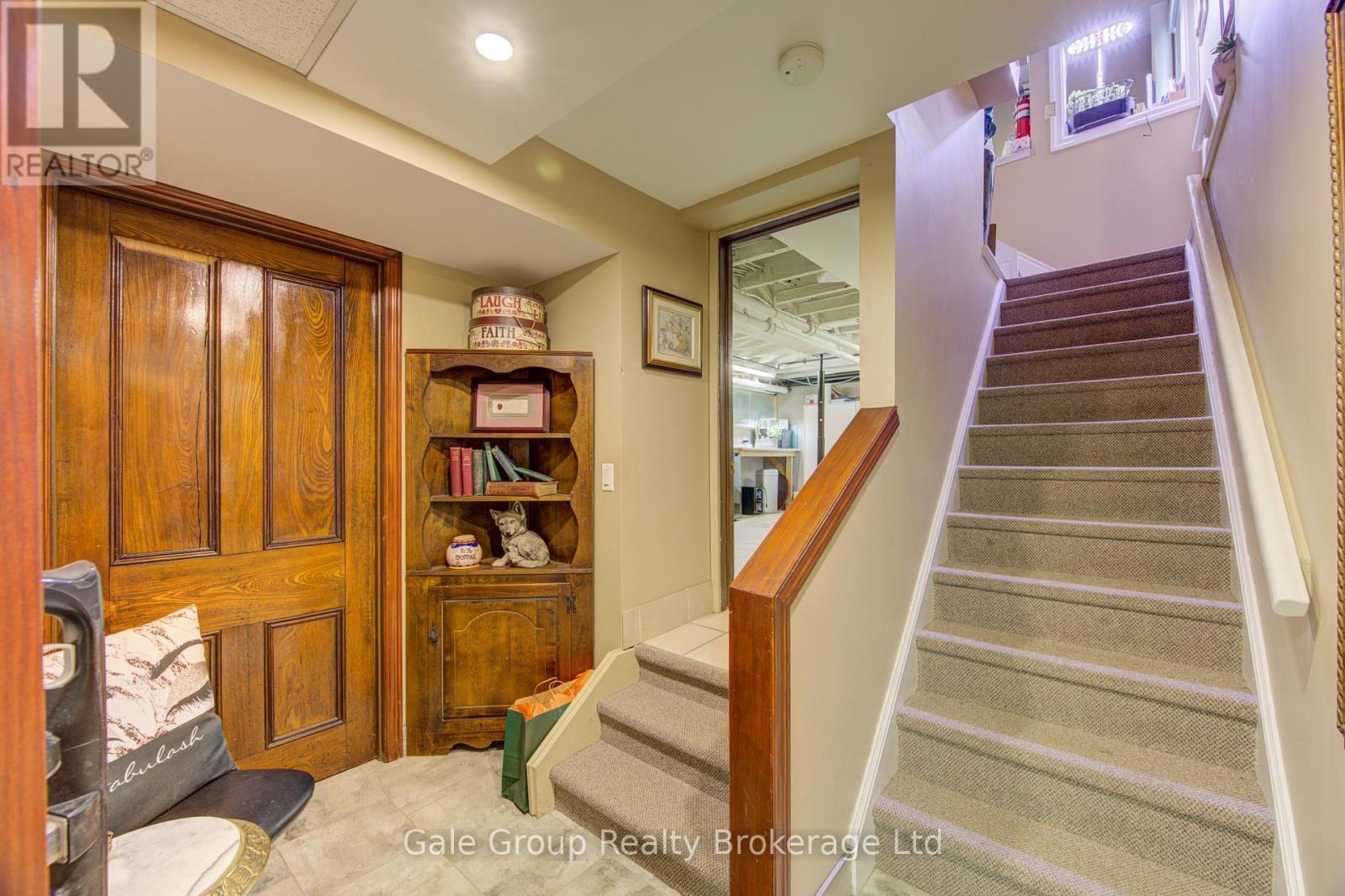Lower level of Commercial Space 2