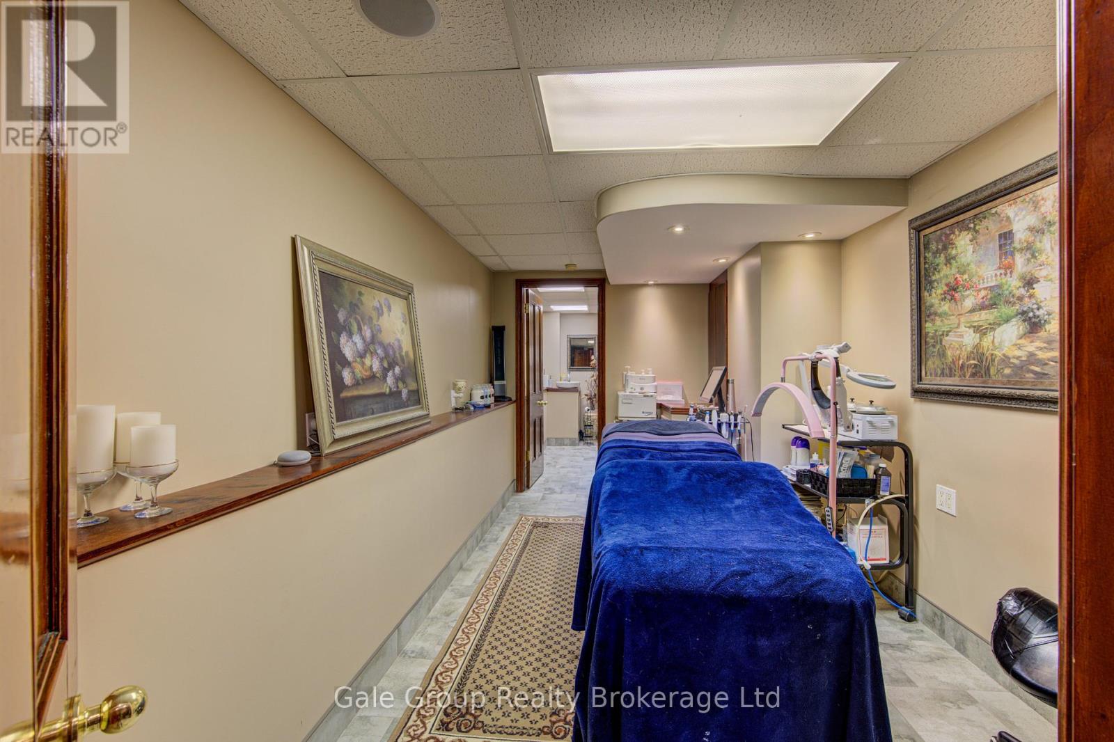 Lower level of Commercial Space 2