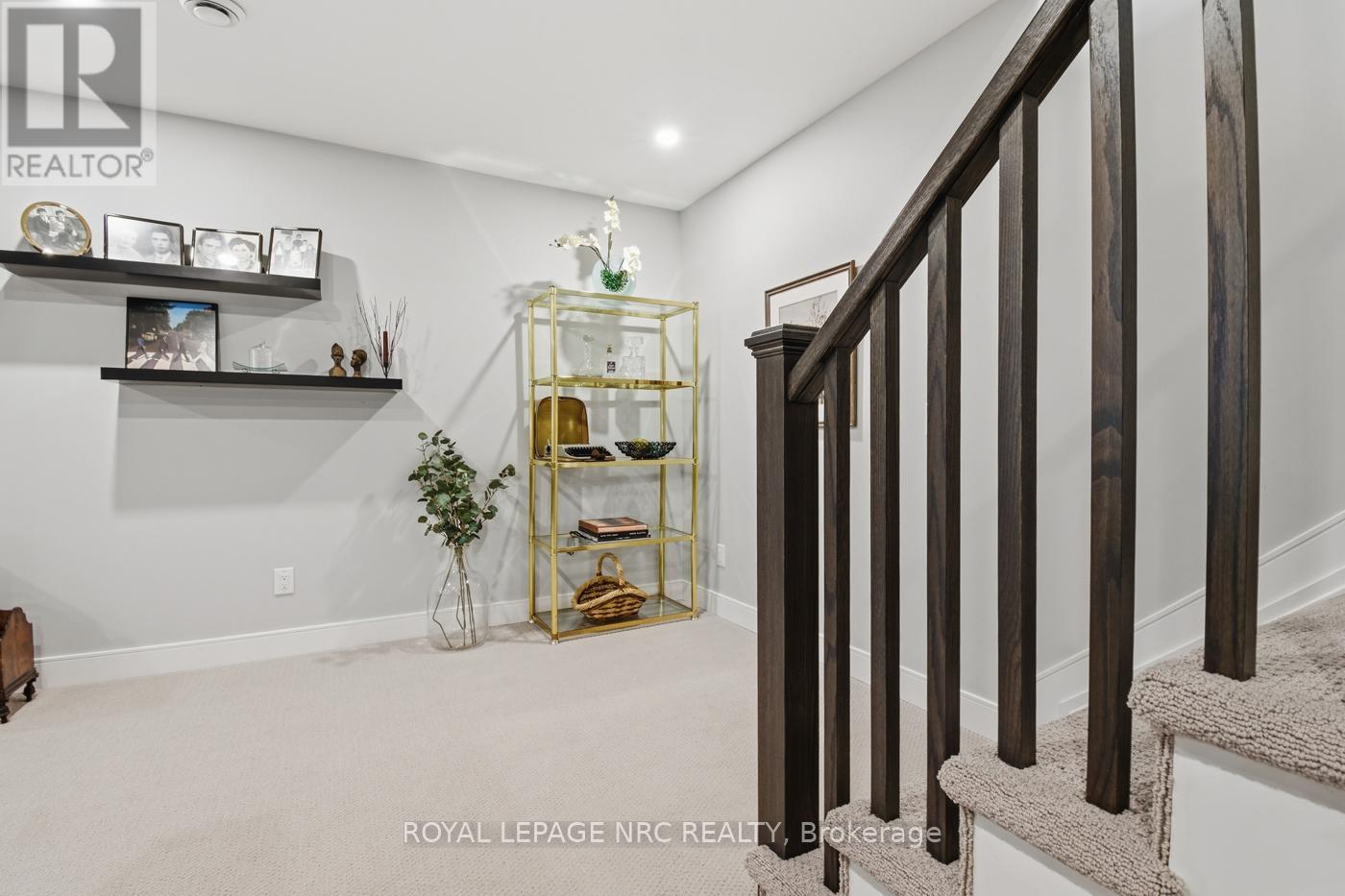 Basement Landing