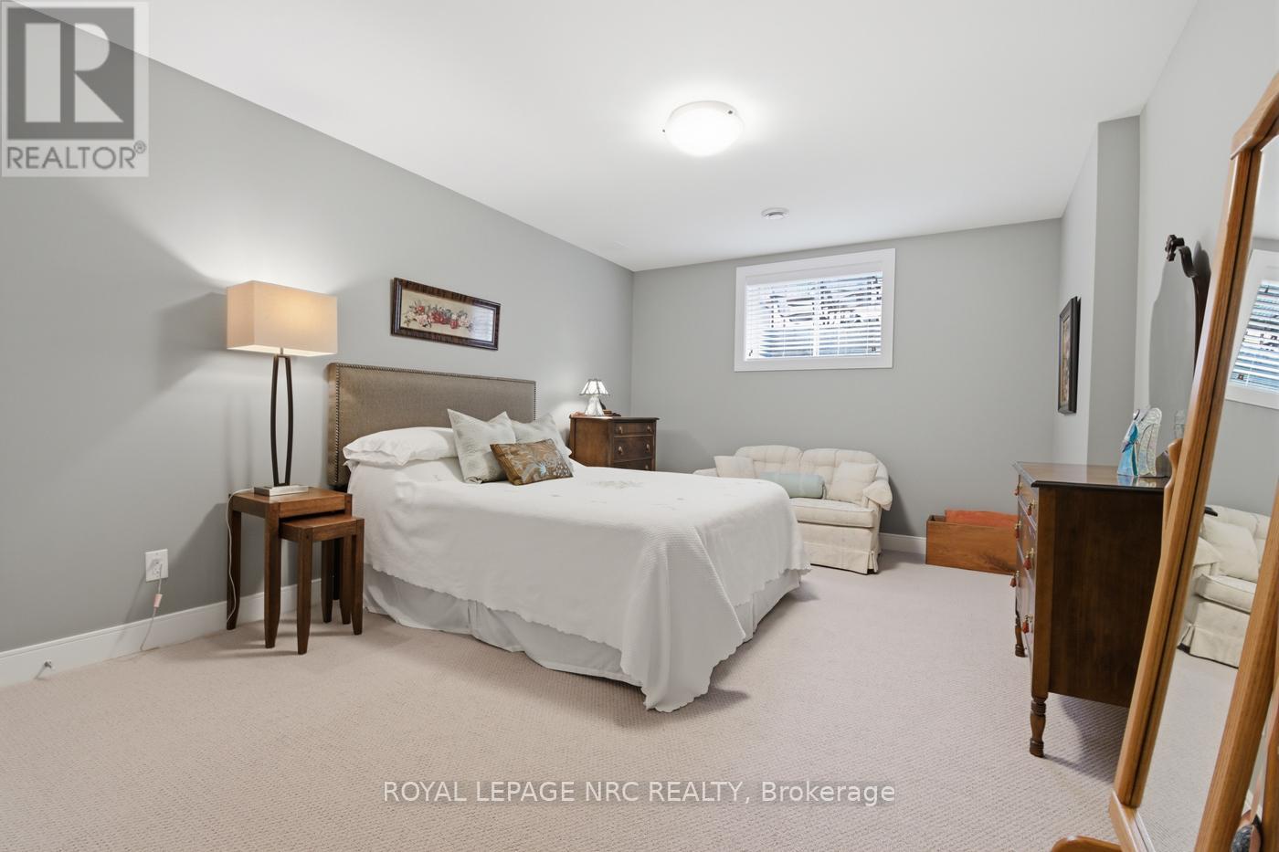 Basement 3rd Bedroom & very spacious