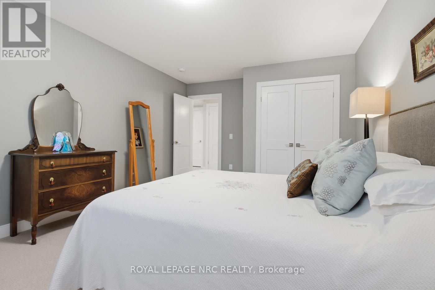 Basement Third Bedroom