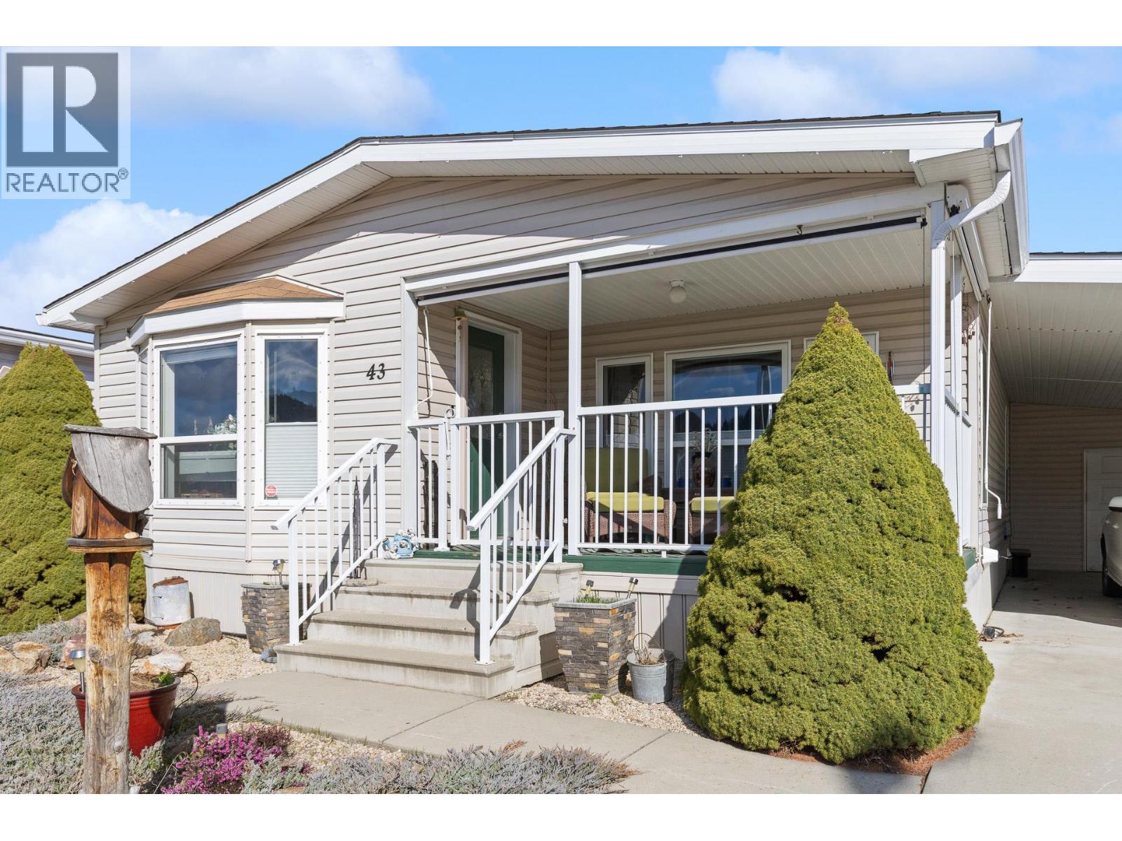 6688 Tronson Road Unit# 43, Vernon