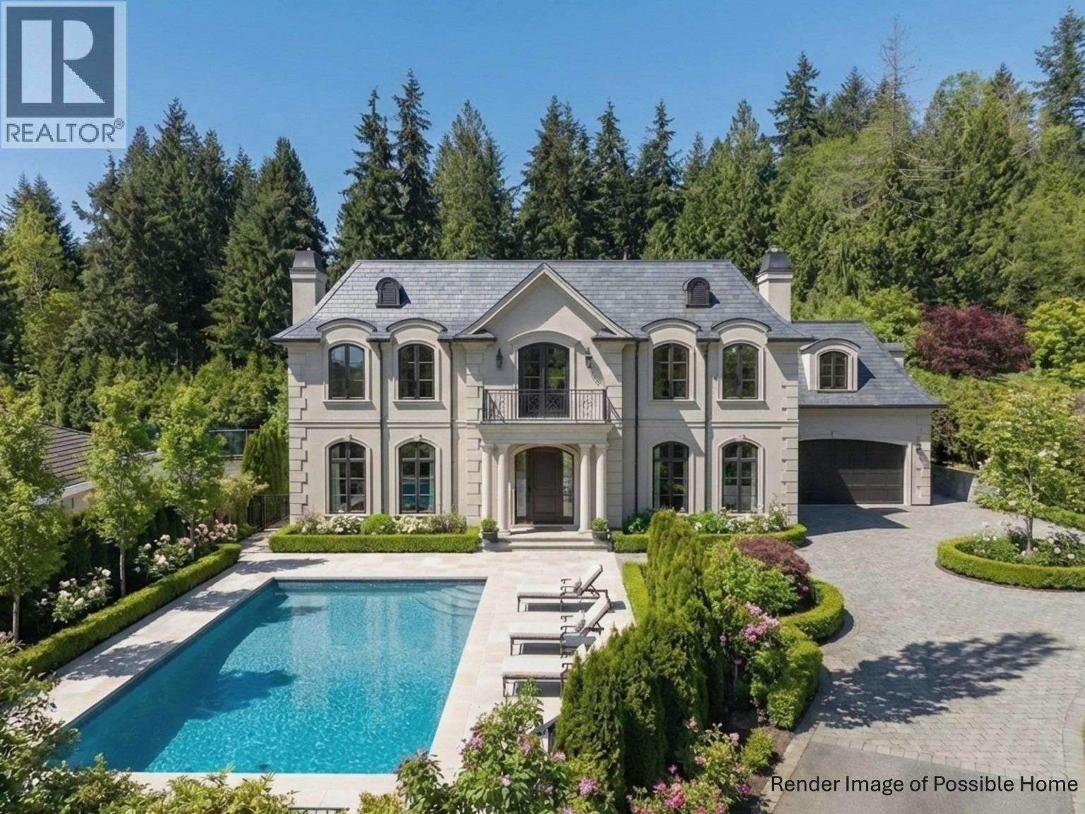 960 PYRFORD ROAD, West Vancouver