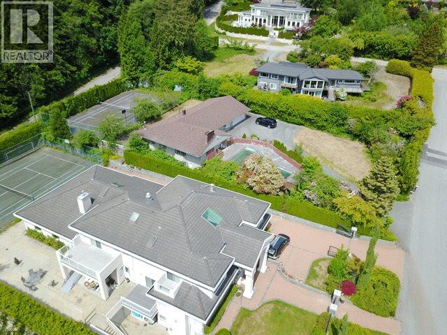 960 PYRFORD ROAD, West Vancouver