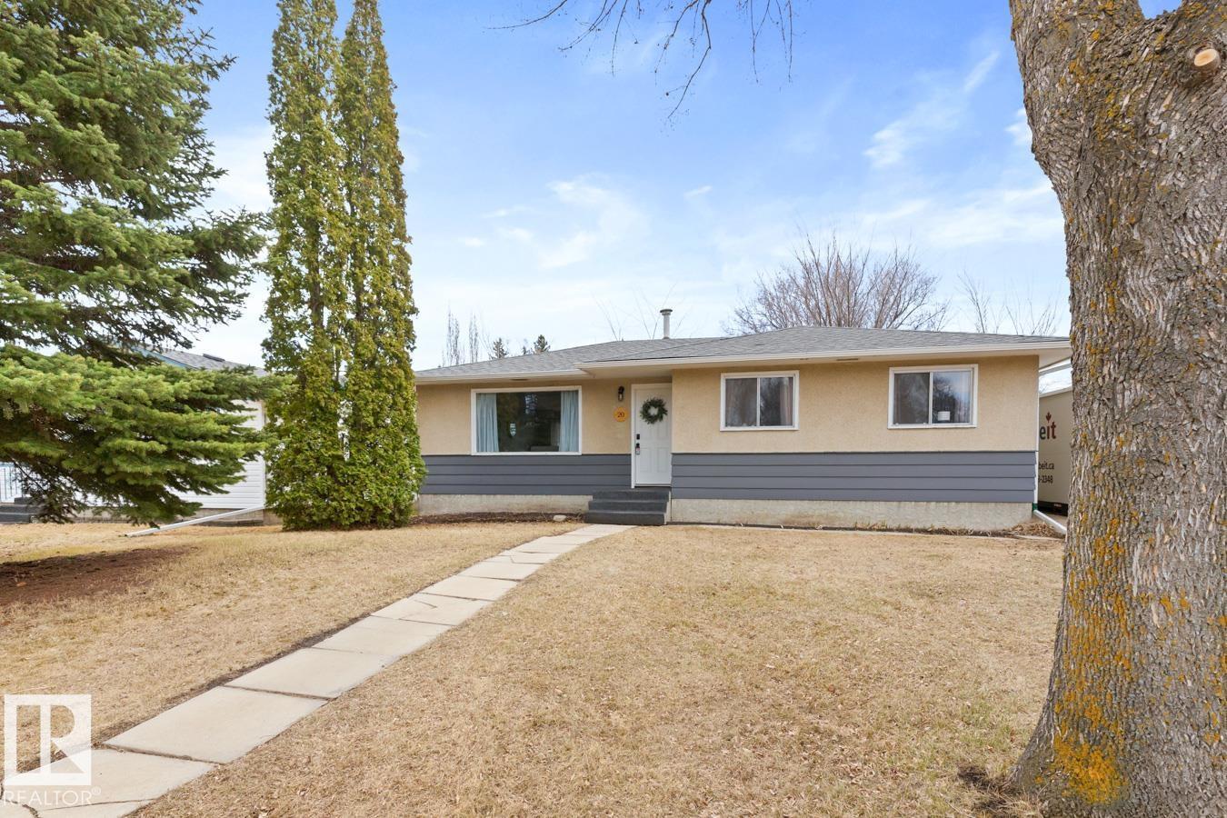 20 CARAGANA AV, Sherwood Park