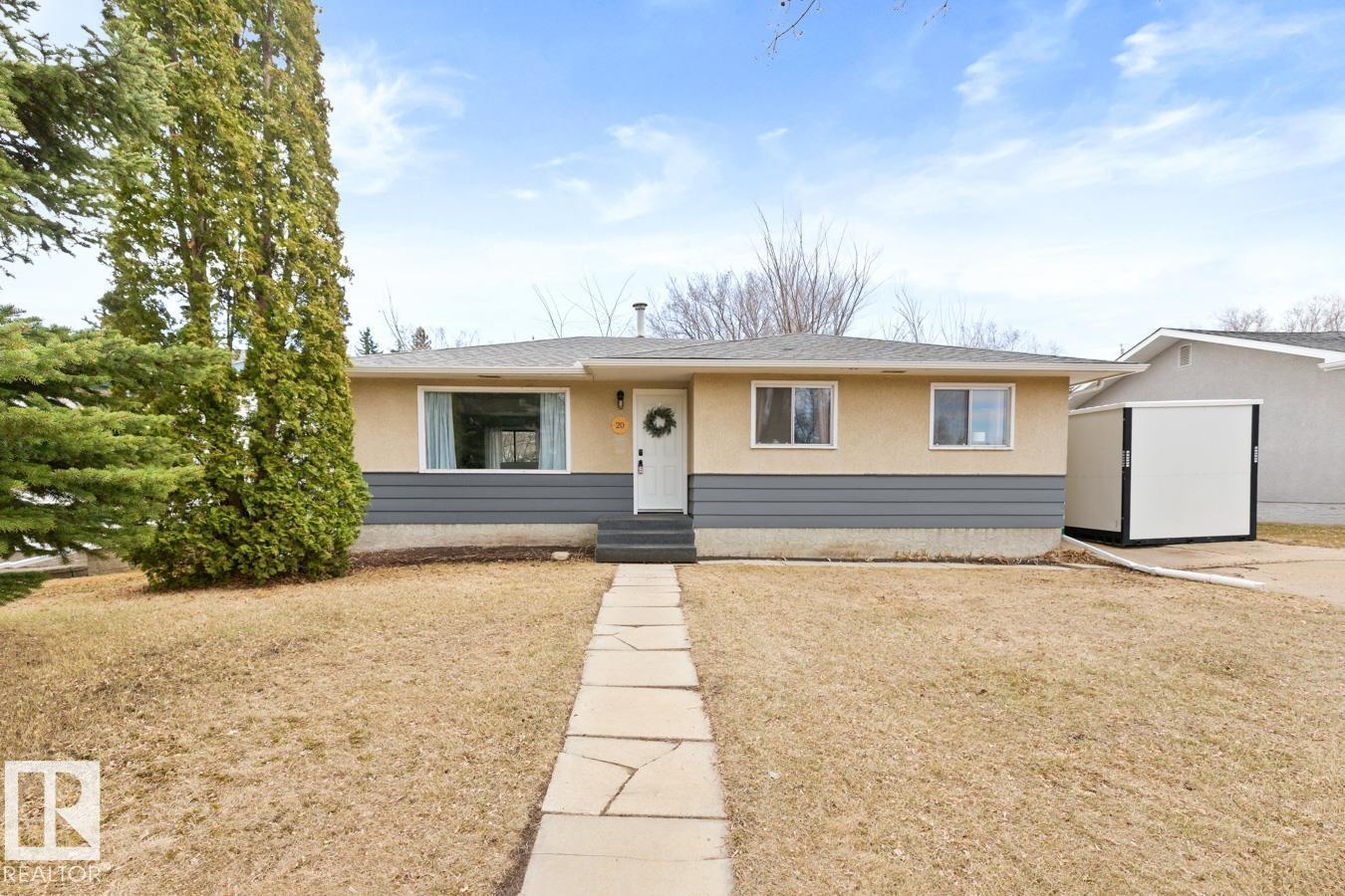 20 CARAGANA AV, Sherwood Park