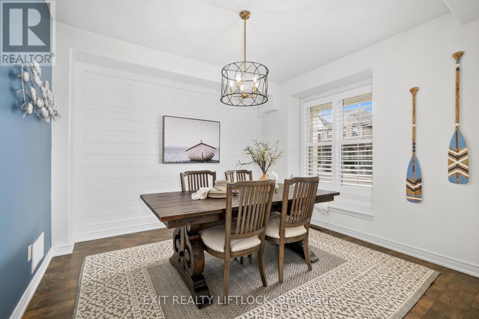 large dining room