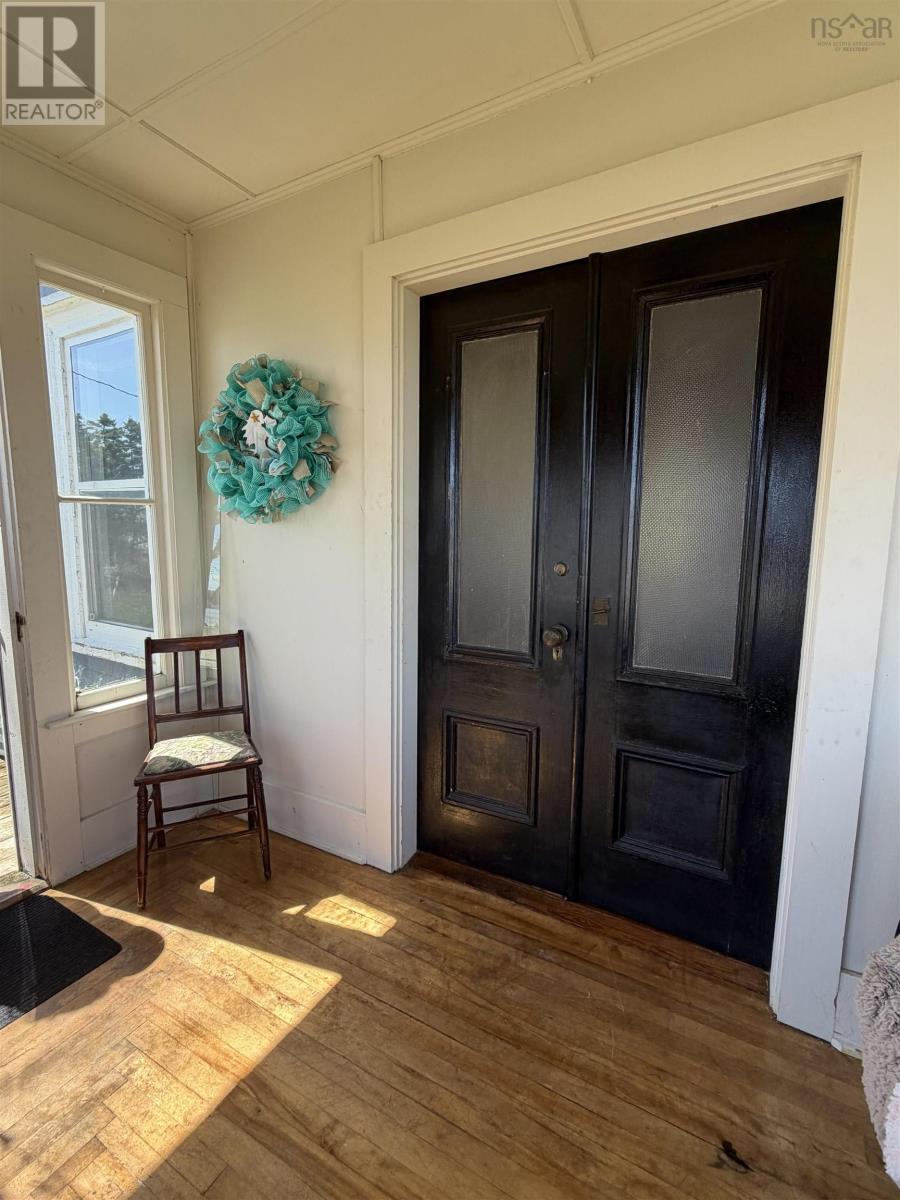 Entry