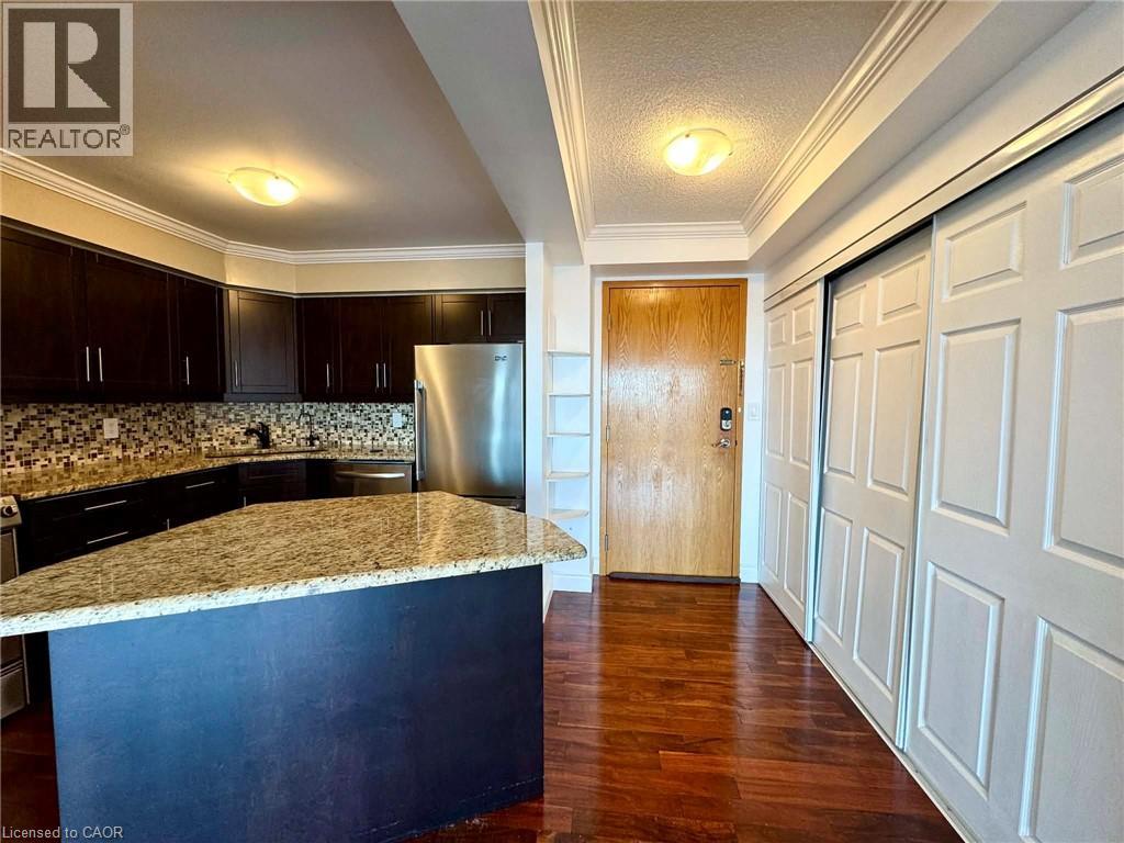 237 KING Street W Unit# 810, Cambridge, Ontario, N3H5L2 — Photo 2