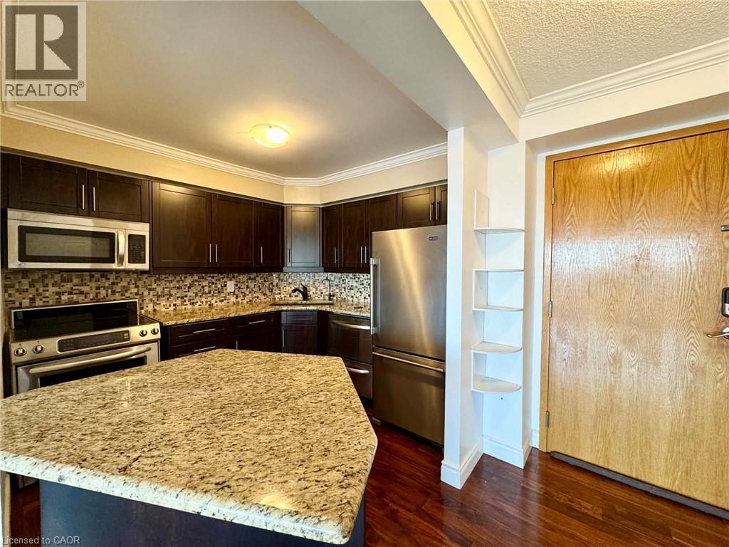 237 KING Street W Unit# 810, Cambridge, Ontario, N3H5L2 — Photo 3
