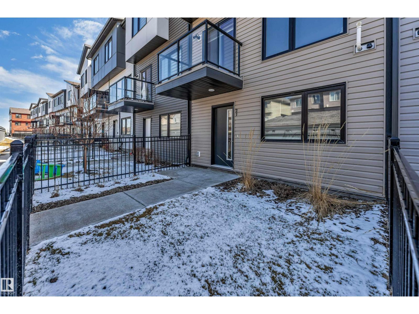 #21 11910 35 AV SW, Edmonton