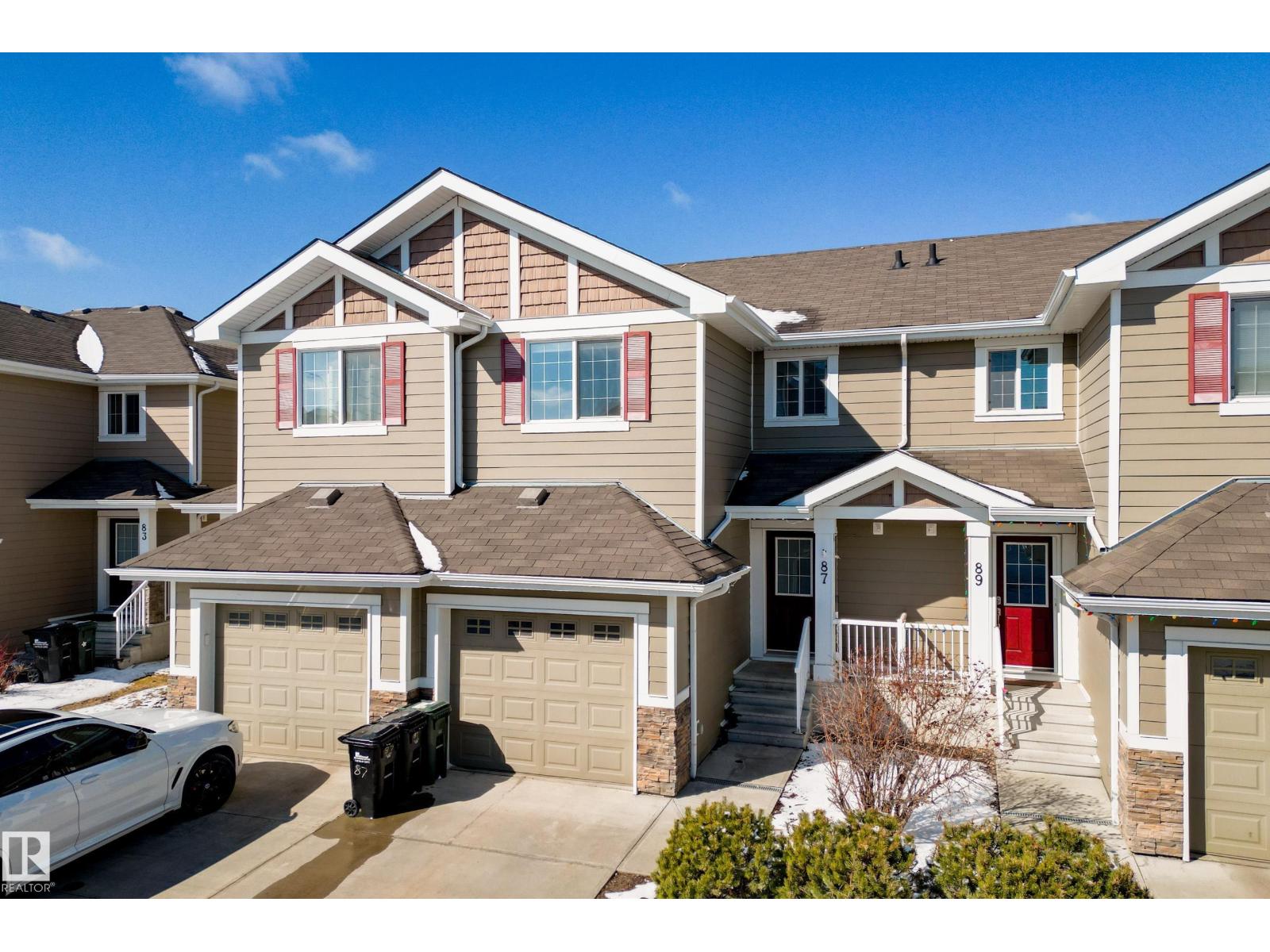 #87 219 CHARLOTTE WY, Sherwood Park