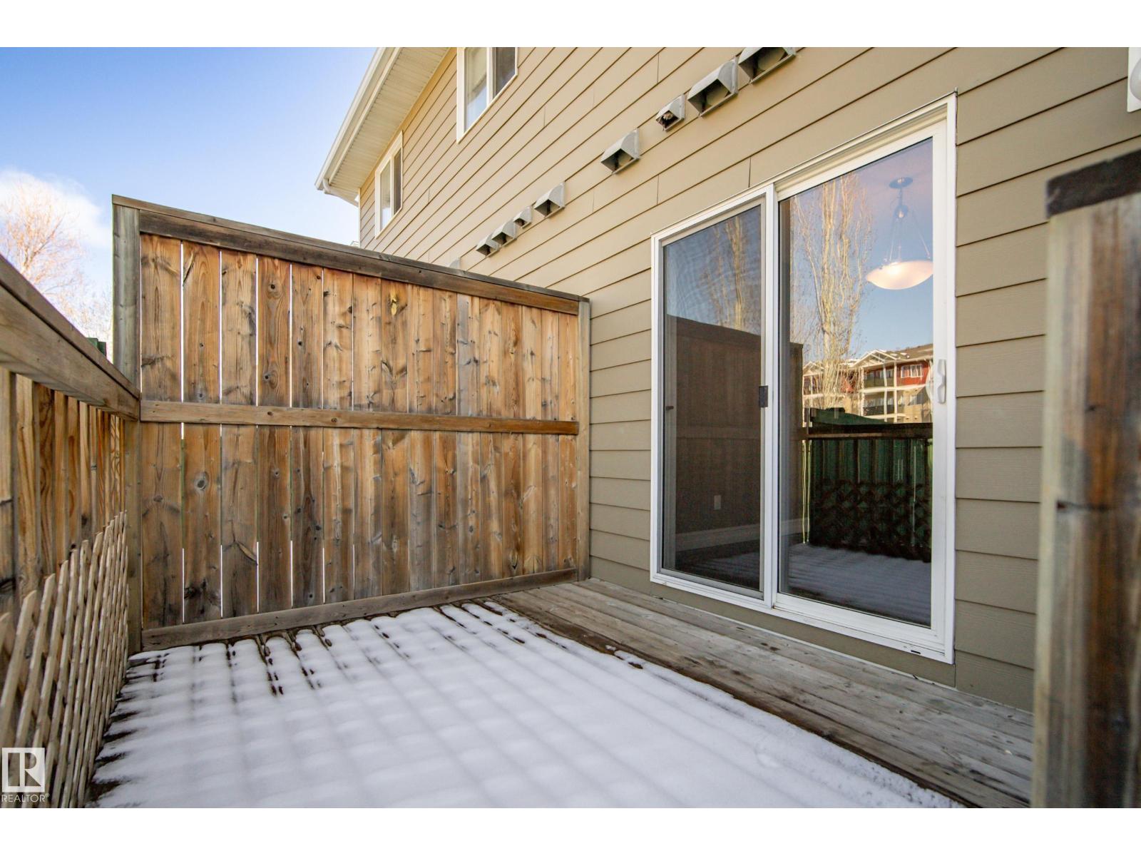 #87 219 CHARLOTTE WY, Sherwood Park