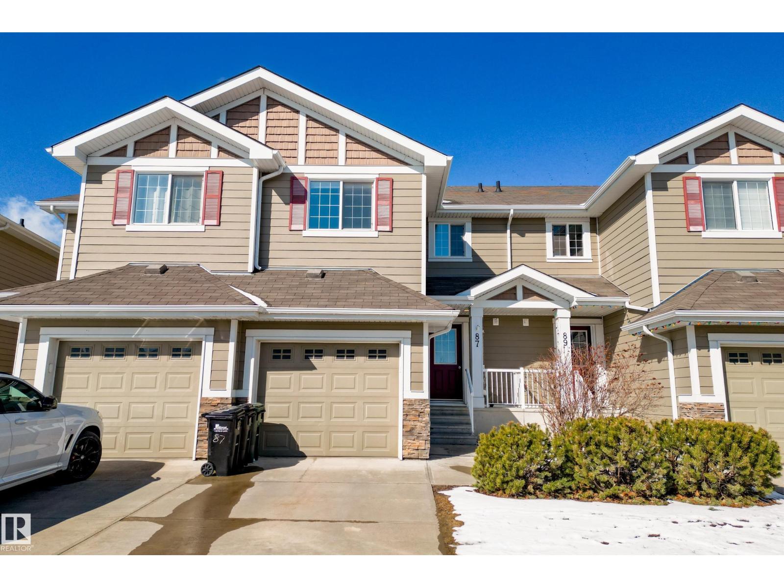 #87 219 CHARLOTTE WY, Sherwood Park