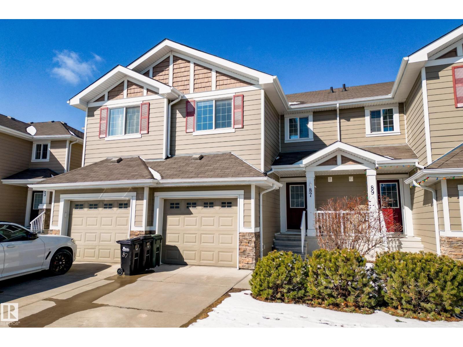 #87 219 CHARLOTTE WY, Sherwood Park