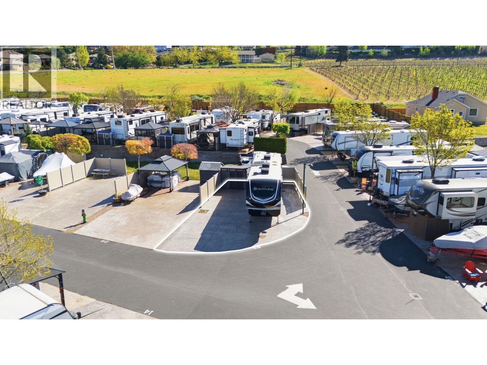 3207 LAKESHORE Drive Unit# 59, Osoyoos