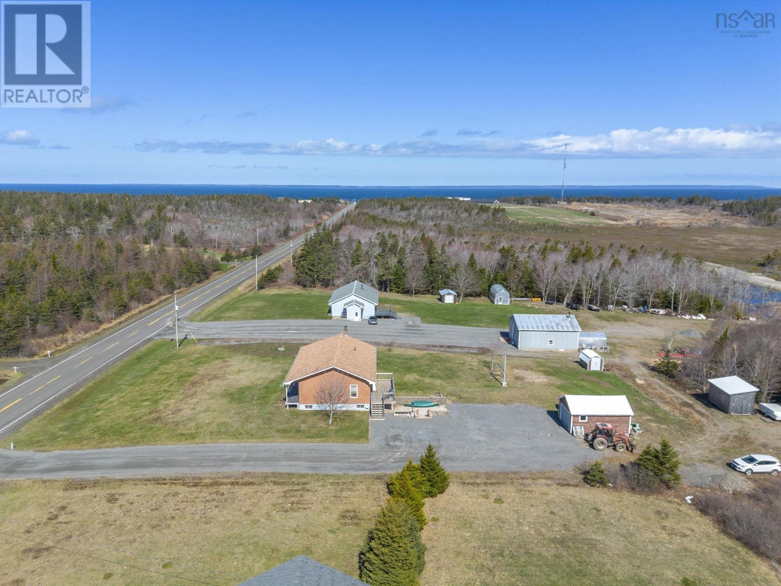 Property 8 of 38 of Lot Meteghan Connector Road