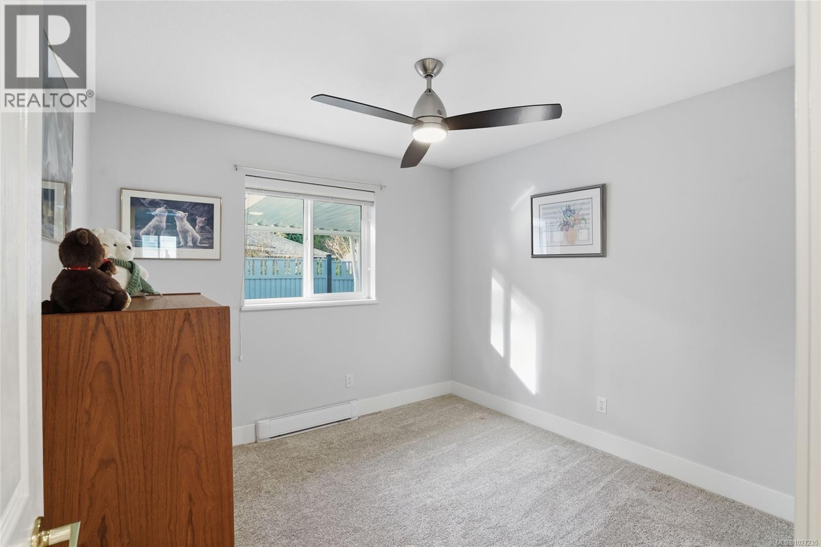 Multiple ceiling fans throughout the home for added comfort and airflow.