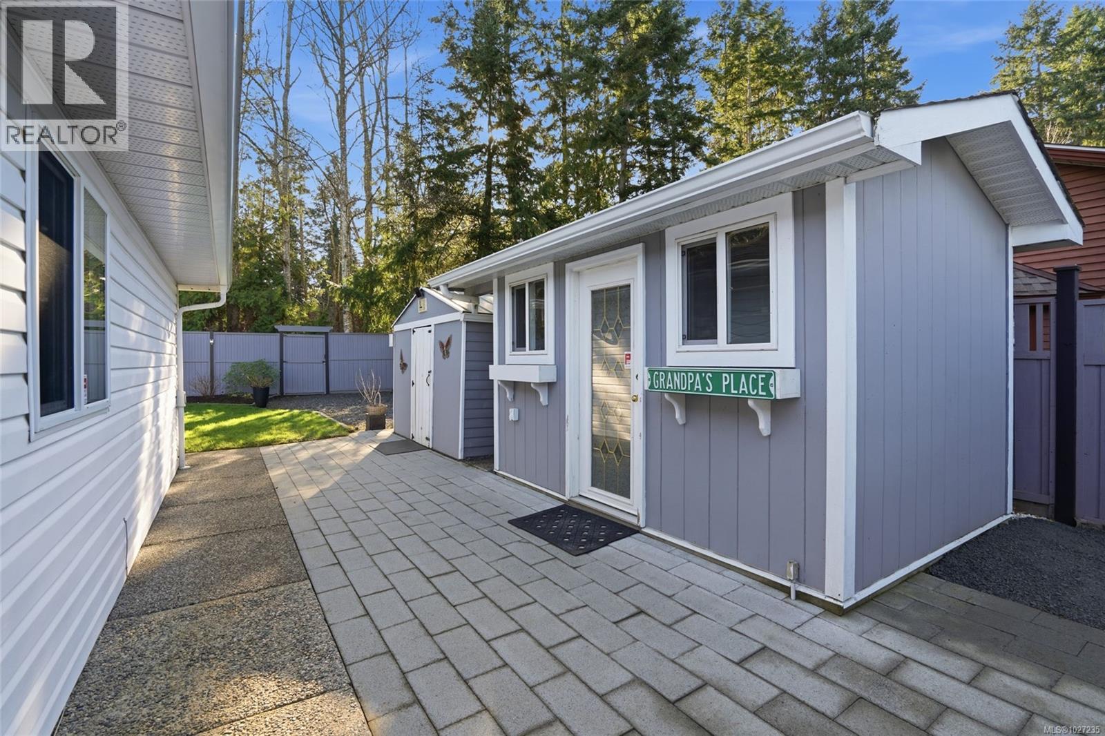 Workshop & Garden Shed
