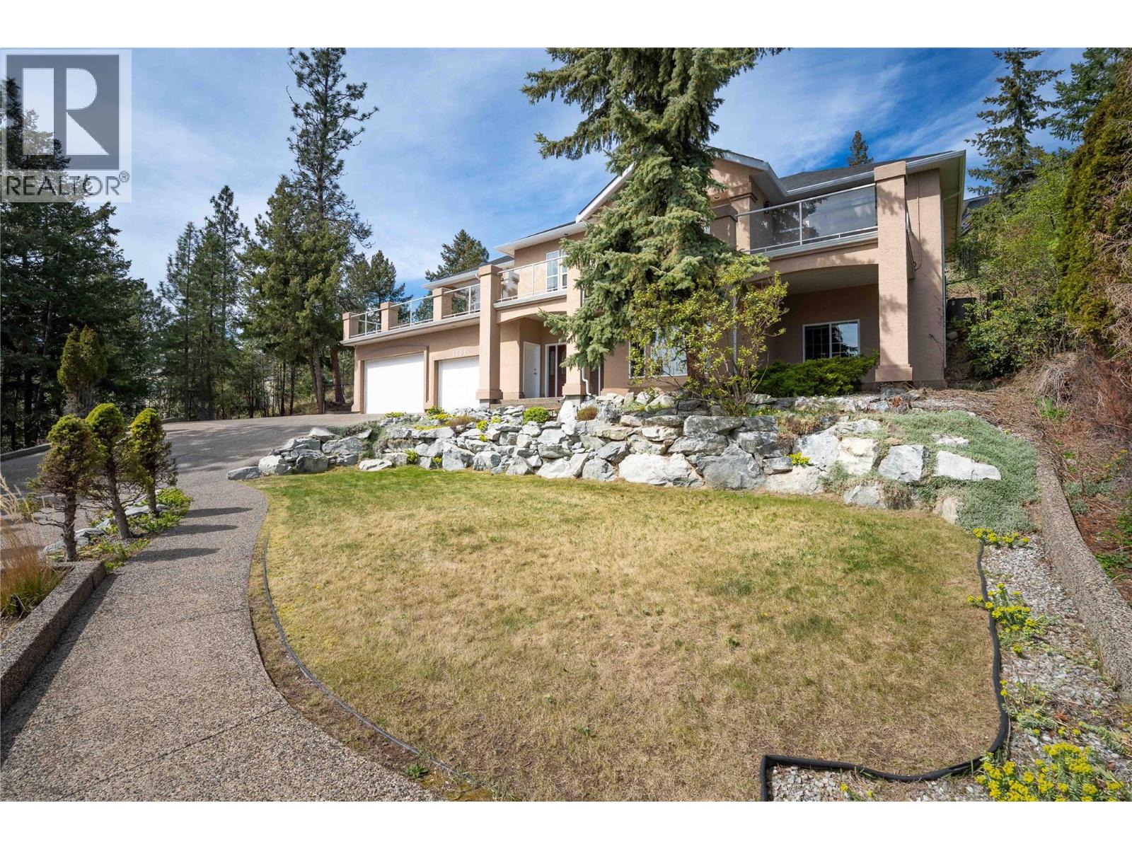  1751 Keloka Drive, West Kelowna