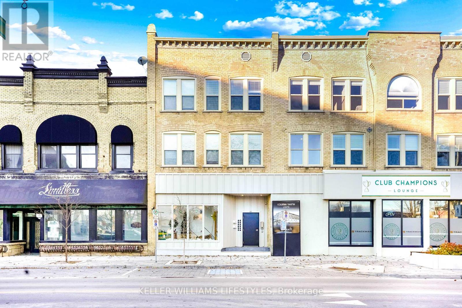 5 - 537 TALBOT STREET