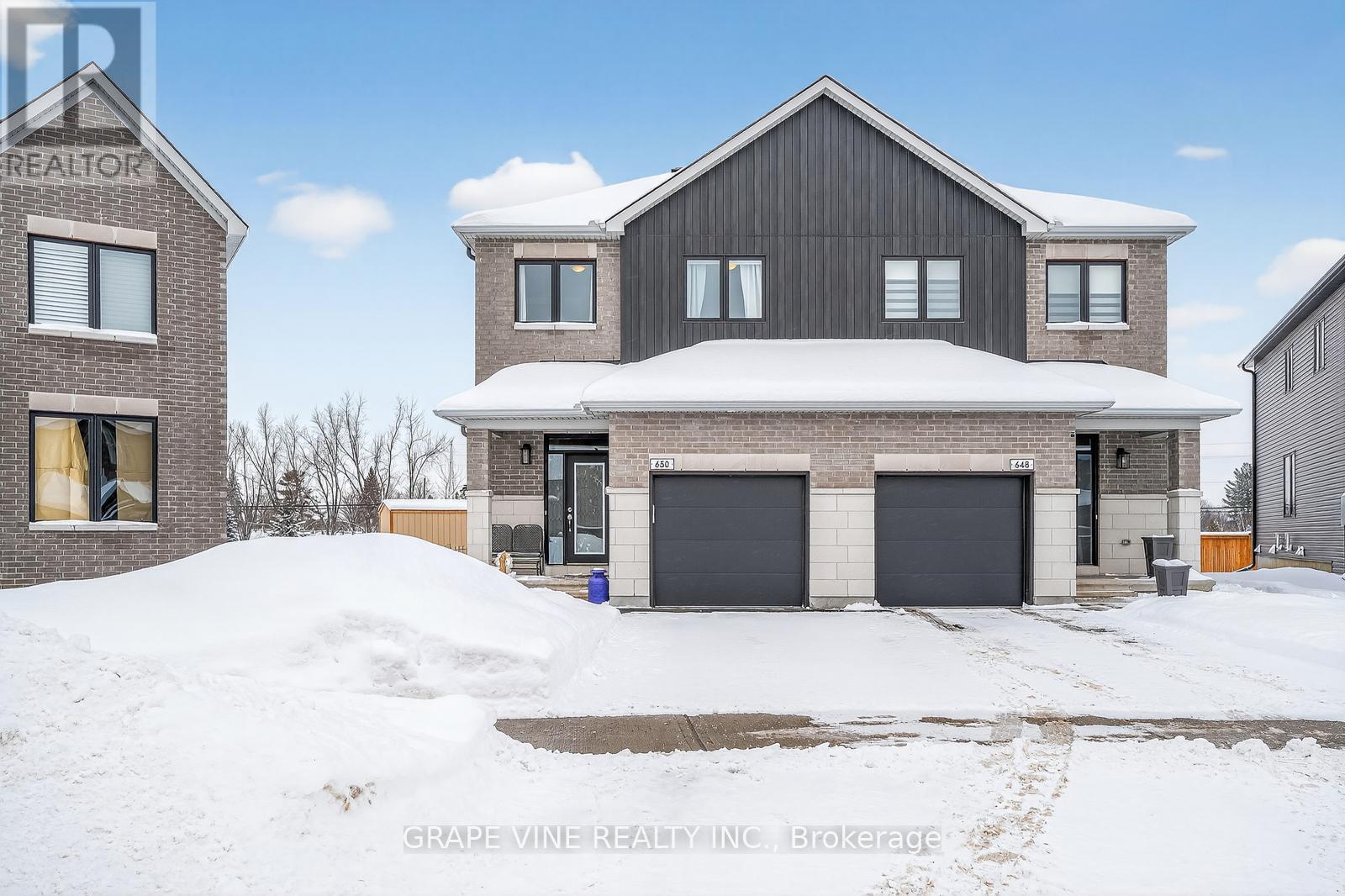 650 FISHER STREET - 1