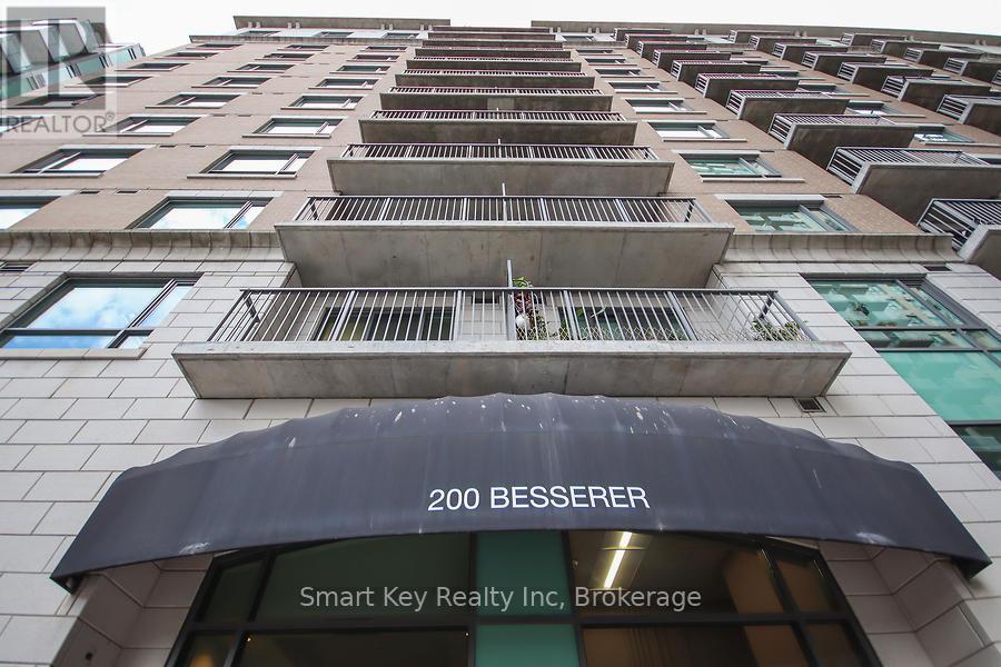 #911 200 BESSERER STREET - 1