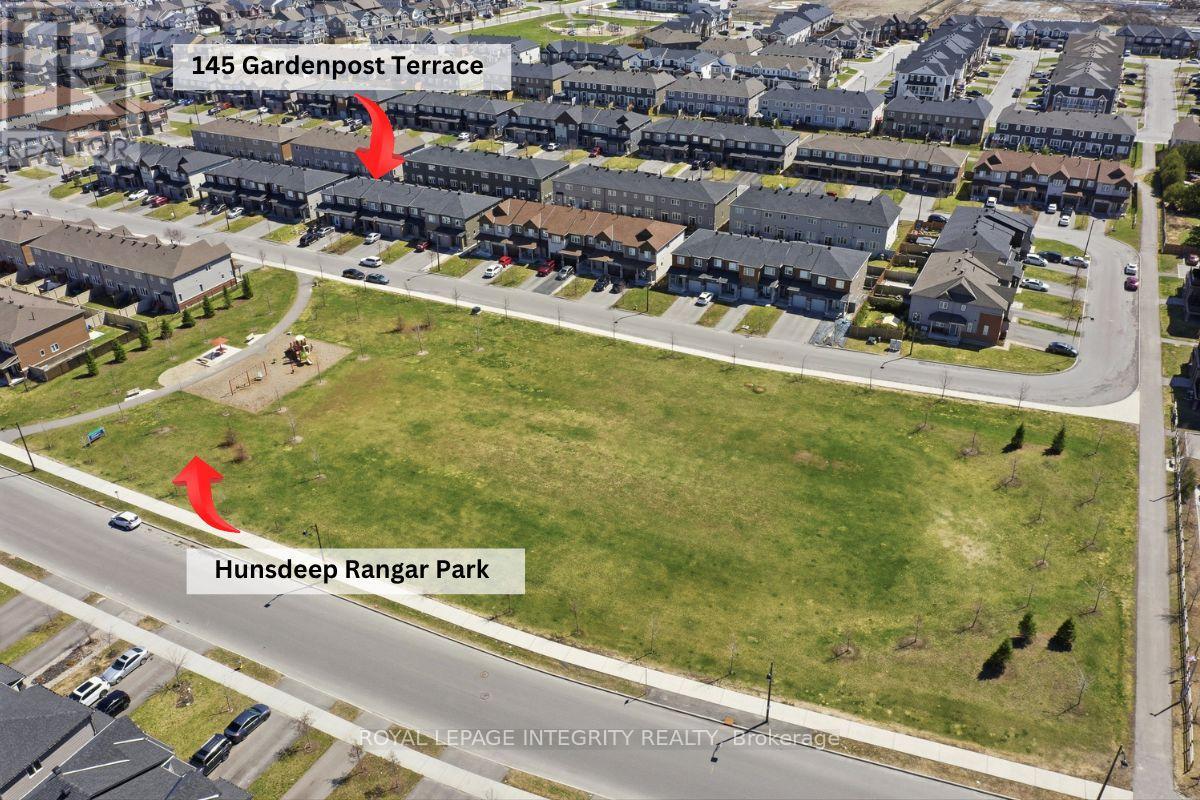 Rarely found facing Park and Ample Parking