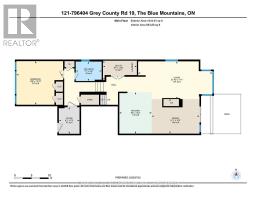 121 - 796404 Grey Road 19, Blue Mountains, ON L9Y0N8 Photo 37