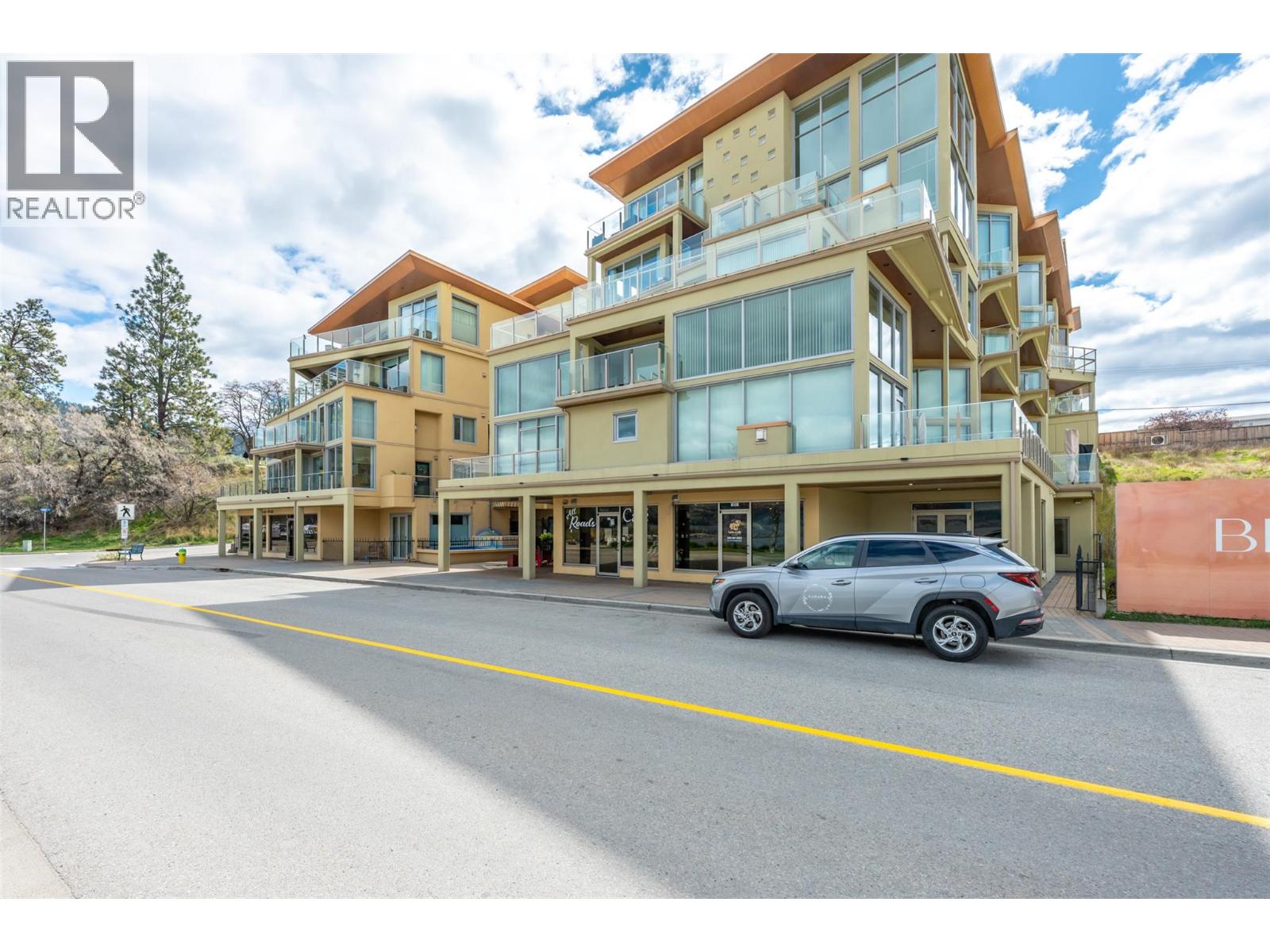 #101-250 Marina Way, Penticton