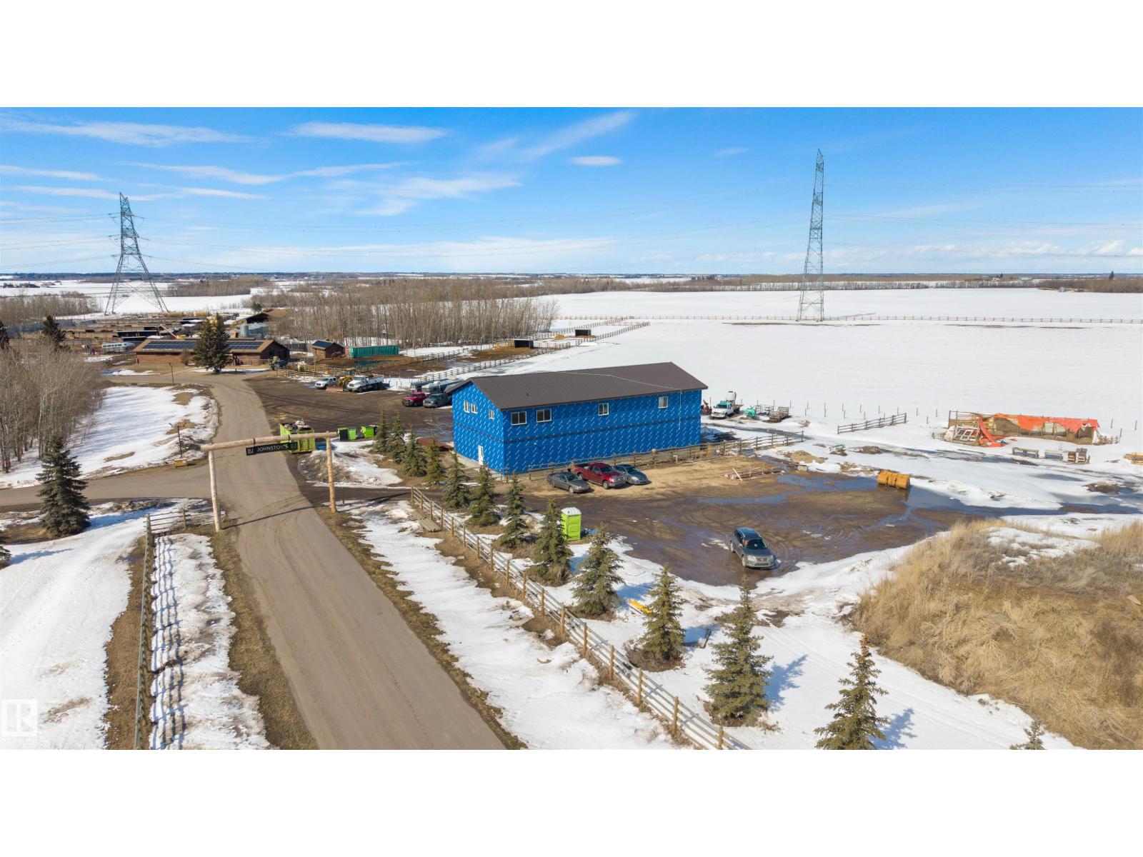 55310 HWY 28A, Rural Sturgeon County