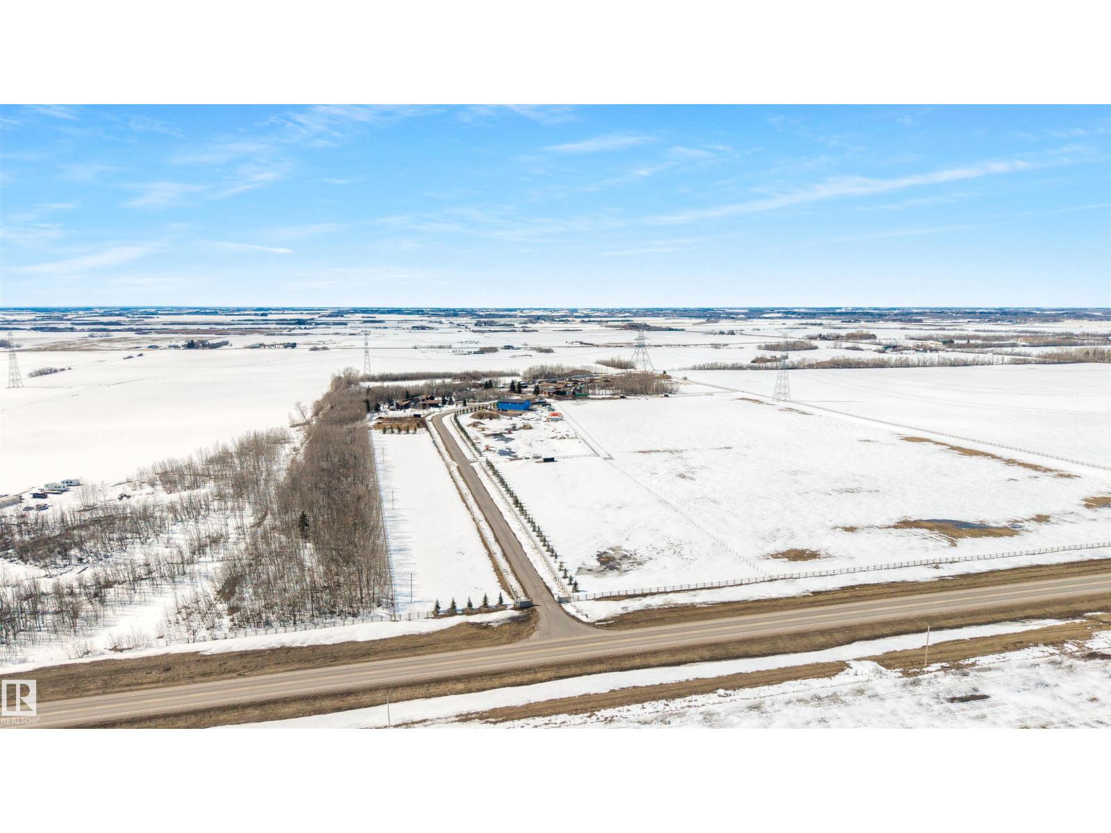 55310 HWY 28A, Rural Sturgeon County