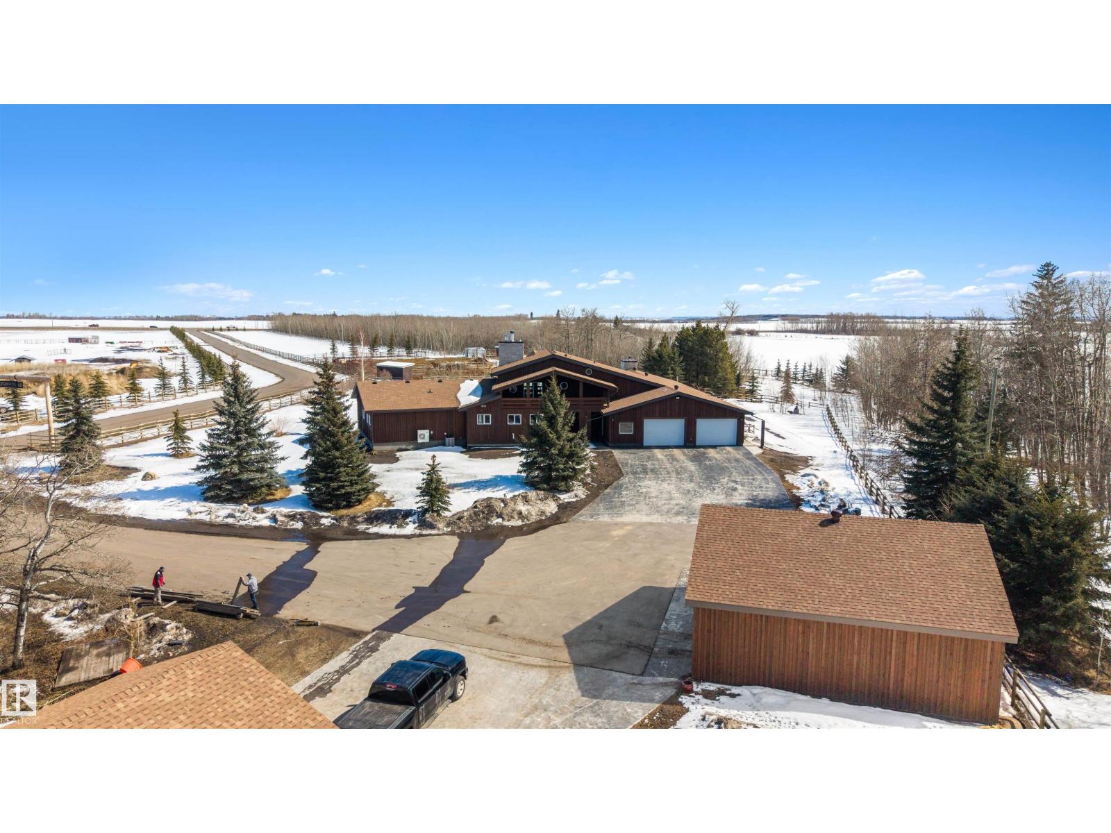 55310 HWY 28A, Rural Sturgeon County