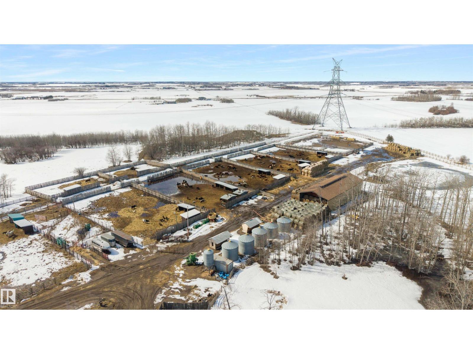 55310 HWY 28A, Rural Sturgeon County