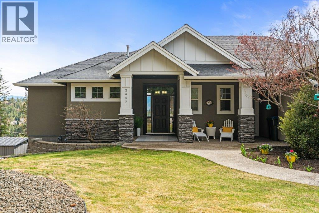  2447 Stone Grove Crescent, West Kelowna