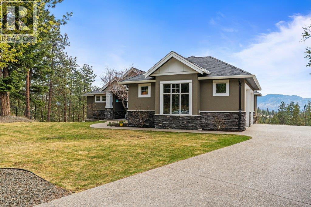  2447 Stone Grove Crescent, West Kelowna
