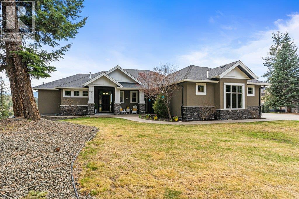  2447 Stone Grove Crescent, West Kelowna
