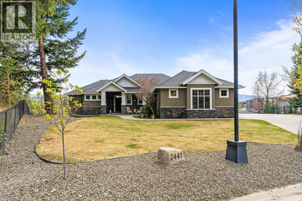  2447 Stone Grove Crescent, West Kelowna