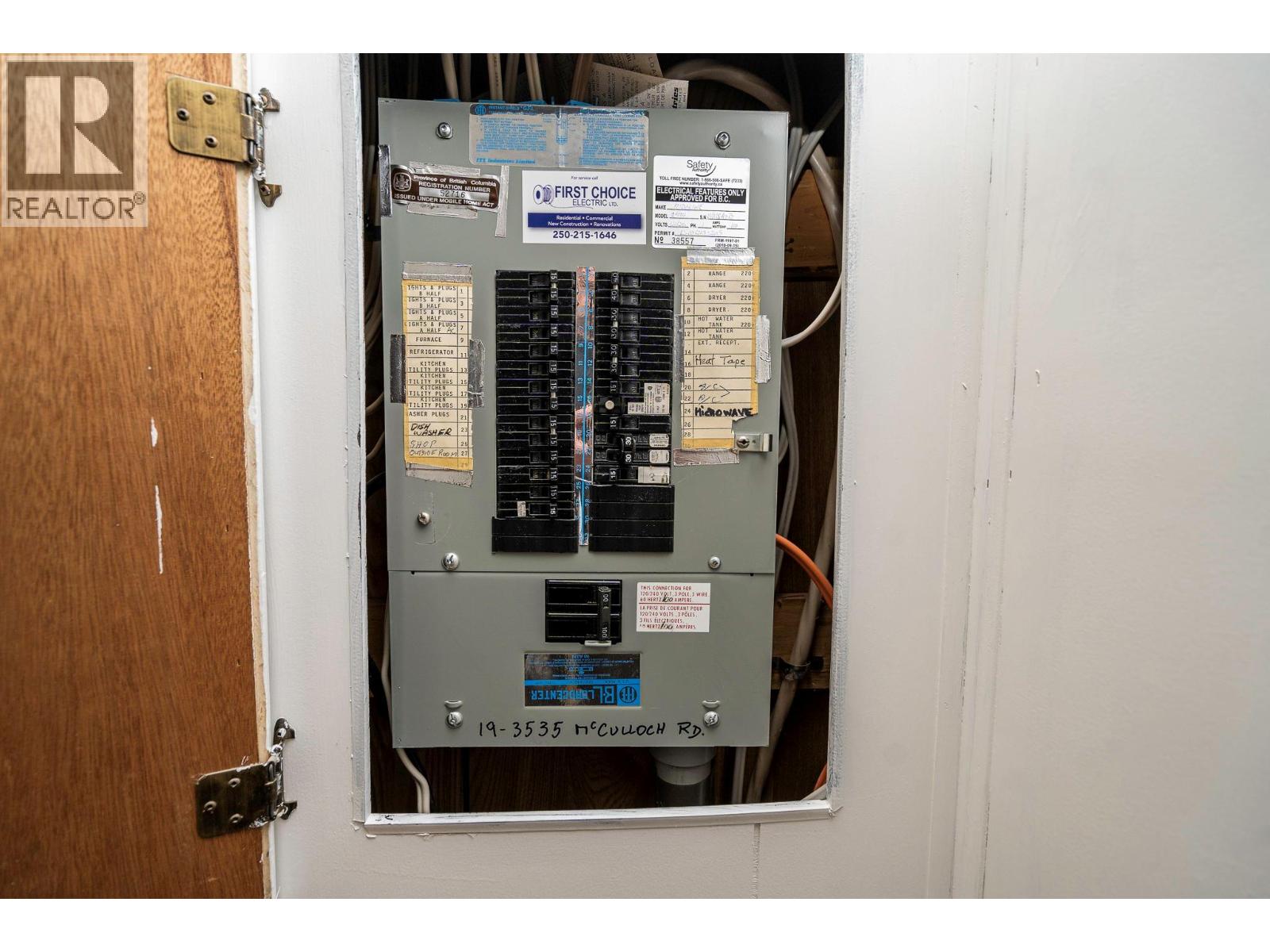 3535 McCulloch Road Unit# 19, Kelowna