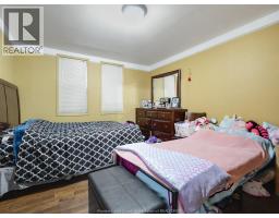Bedroom - 401 Parent, Windsor, ON N9A2B9 Photo 9