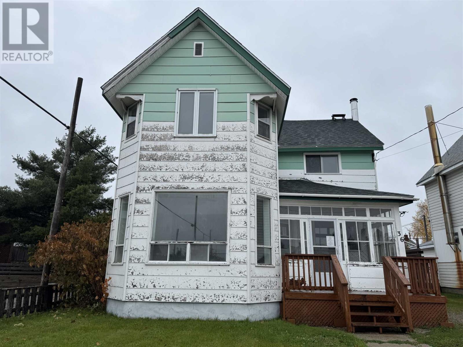 36 Lansdowne ST, 36 Lansdowne Street North, Chapleau, Ontario, P0M1K0 — Photo 2