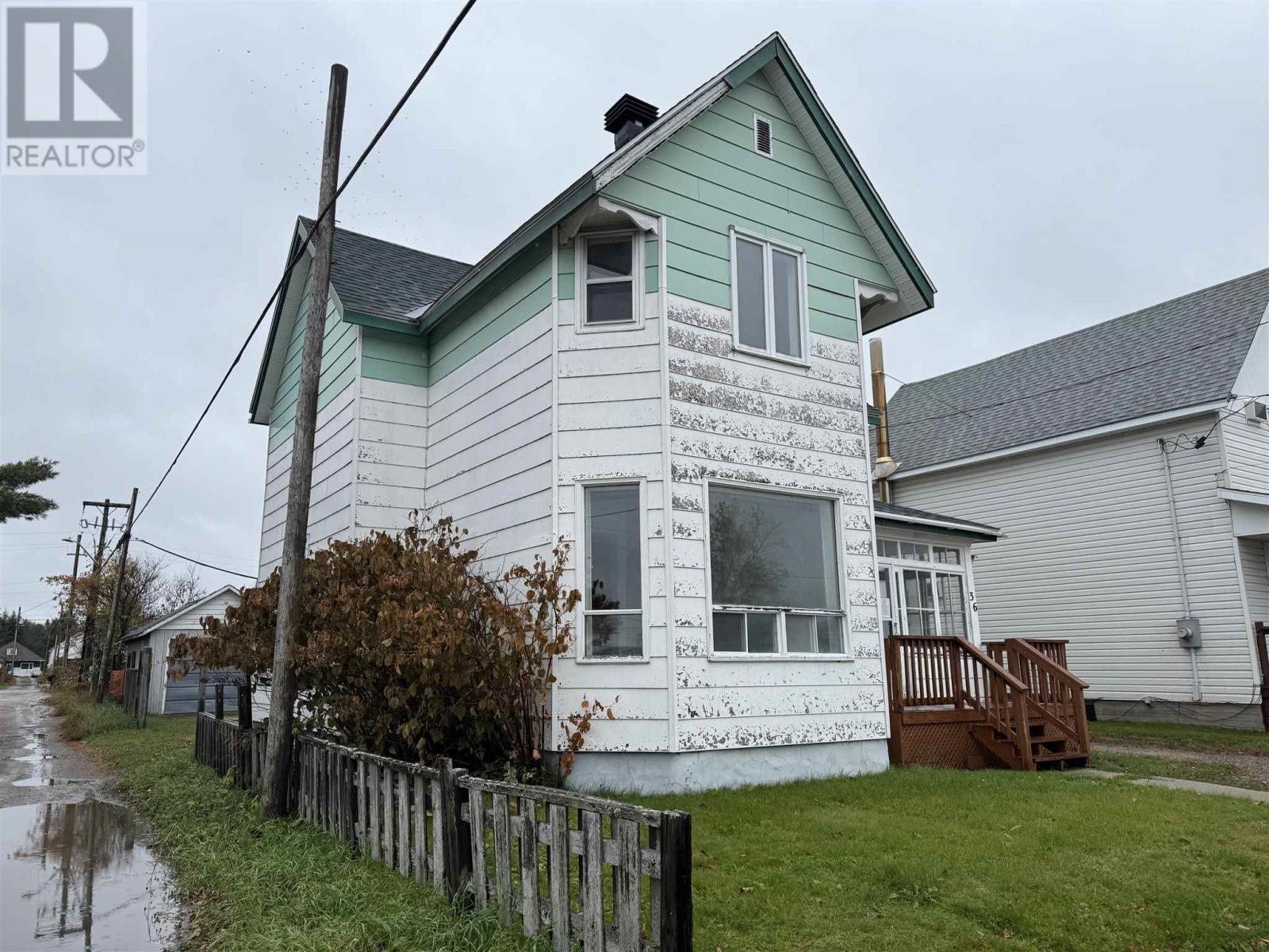 36 Lansdowne ST, 36 Lansdowne Street North, Chapleau, Ontario, P0M1K0 — Photo 22