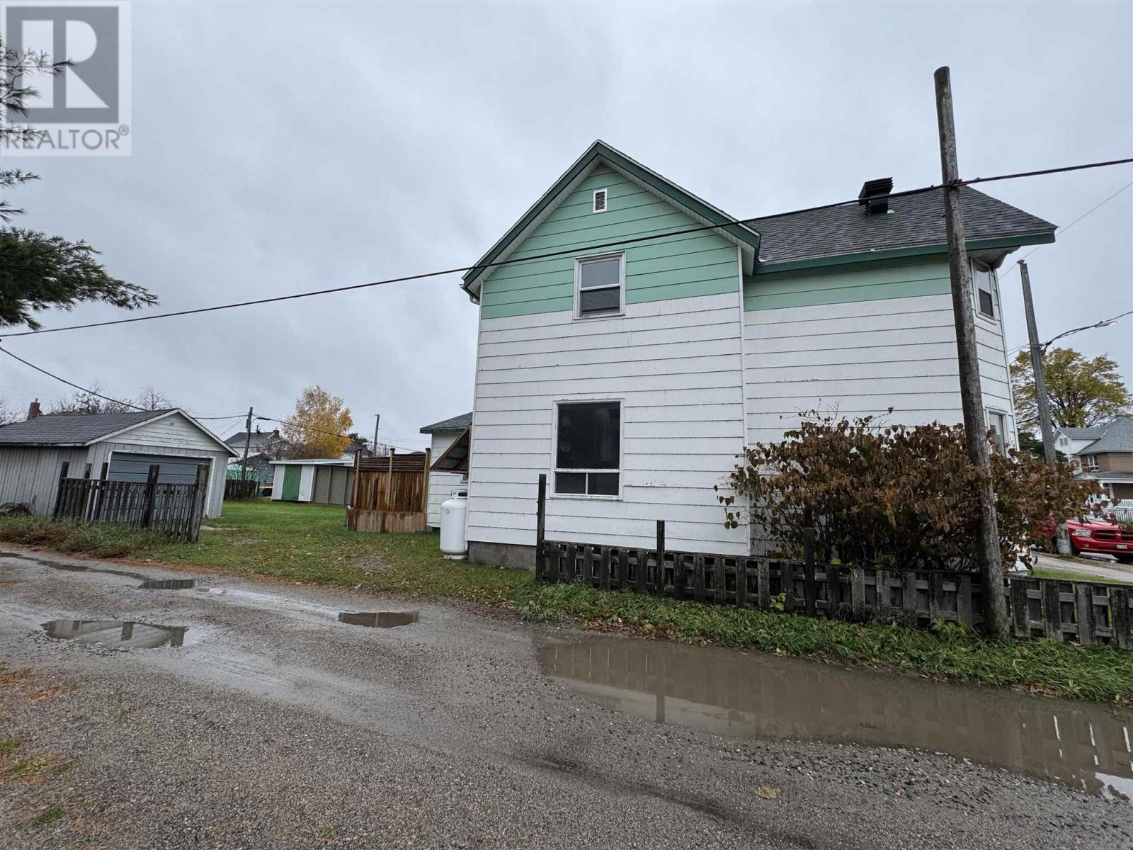 36 Lansdowne ST, 36 Lansdowne Street North, Chapleau, Ontario, P0M1K0 — Photo 24